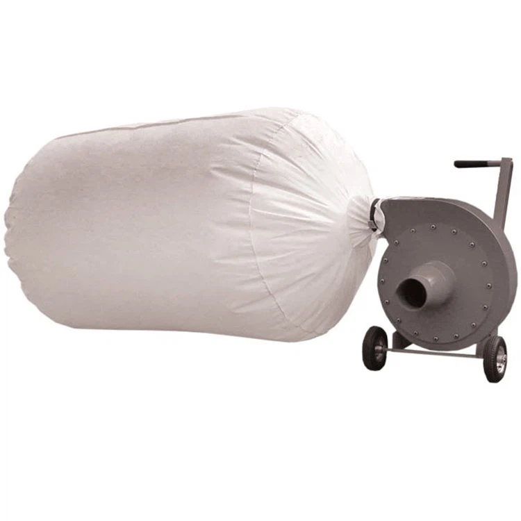 PP 非織-積み重ね可能な真空バッグ